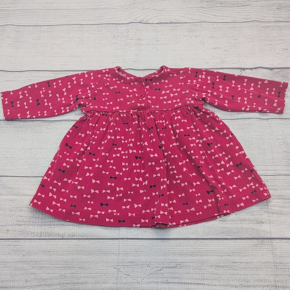 3/6m Hanna Andersson Printed Play Dress